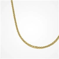 Collana Desmos Donna in Argento INTERLACE G 41 - INTERLACE G 41